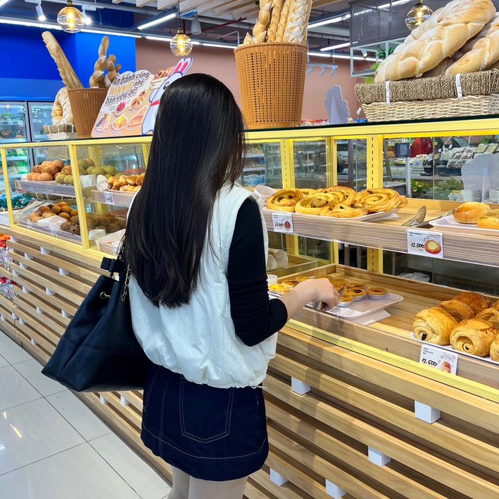 Ngoan xinh yêu