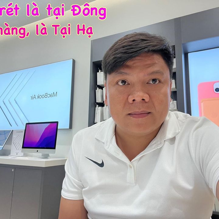 Anh Chủ TÁO MỸ