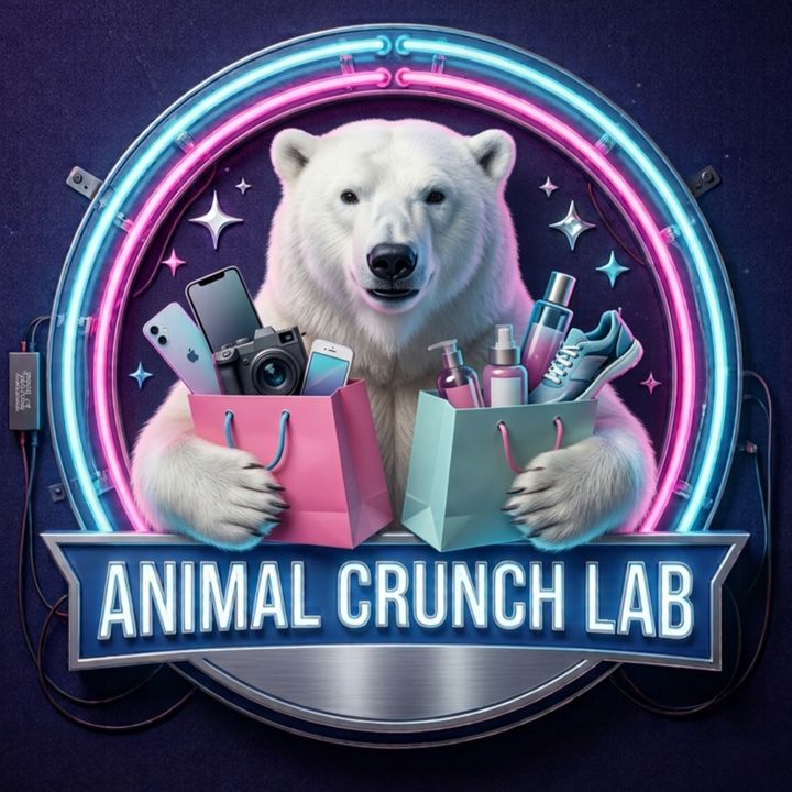 Animal Crunch Lab