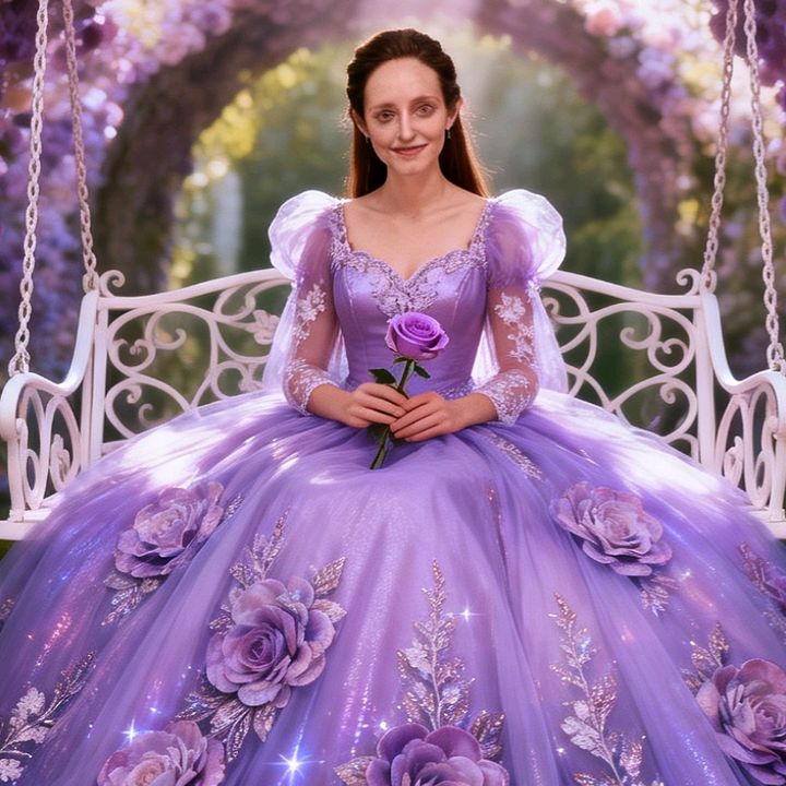 salma martin del barrio 💜🇪🇦