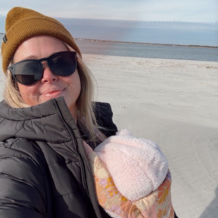 Melissa & Baby K