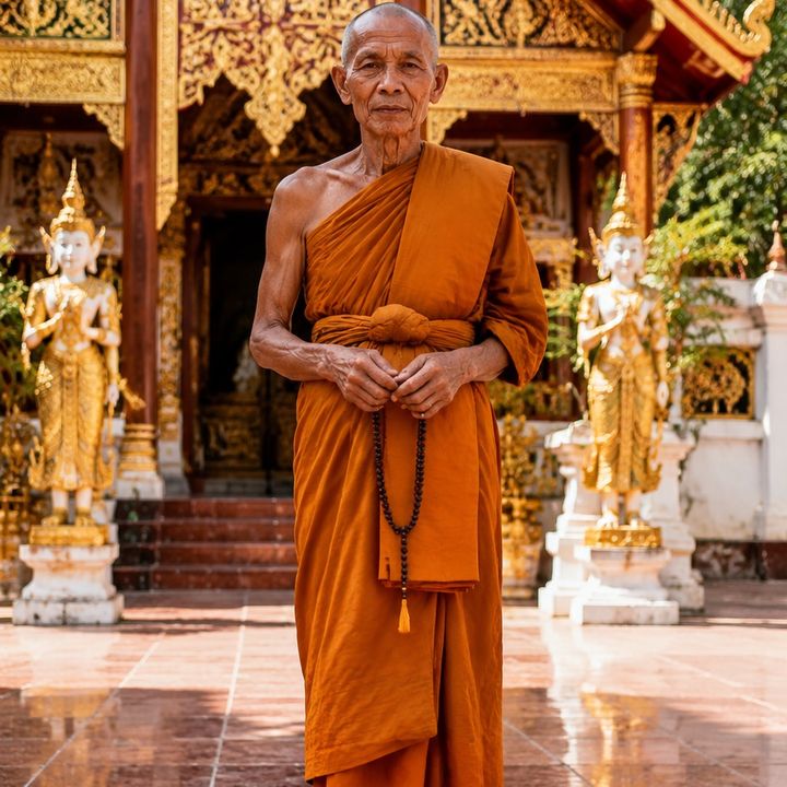 หลวงพ่อโพธิสาโร