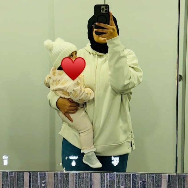 Barzah's Mommy