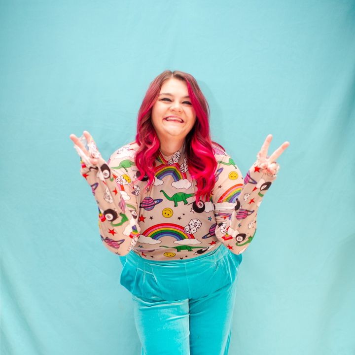 Disco Unicorn Jess