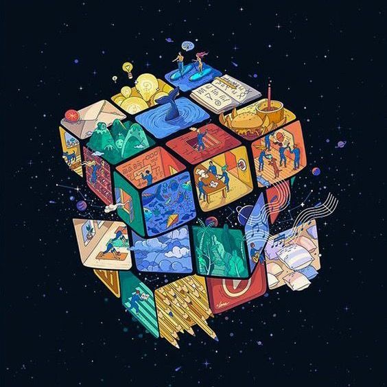 a little bit of everything