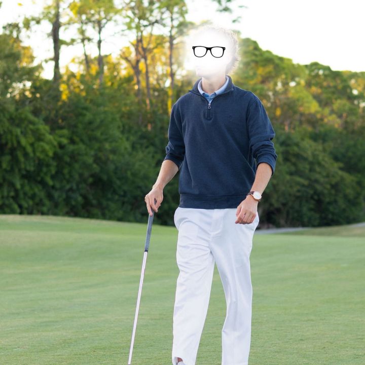 Working The Fairway