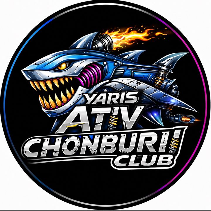 ปธ. Yaris Ativ Chonburi 🦈