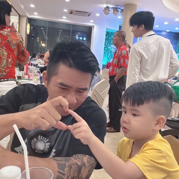 Ông chú 40 tập sự