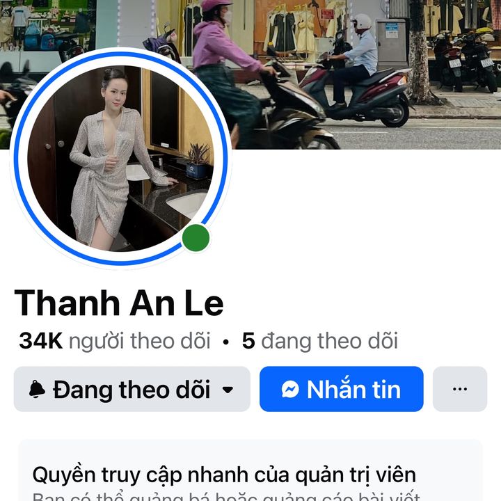 Thanh An Le