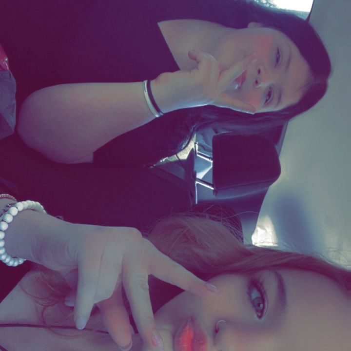 Breanna and Eva💓