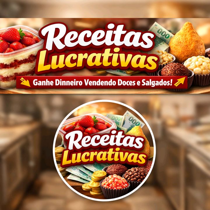 Receitas Lucrativas