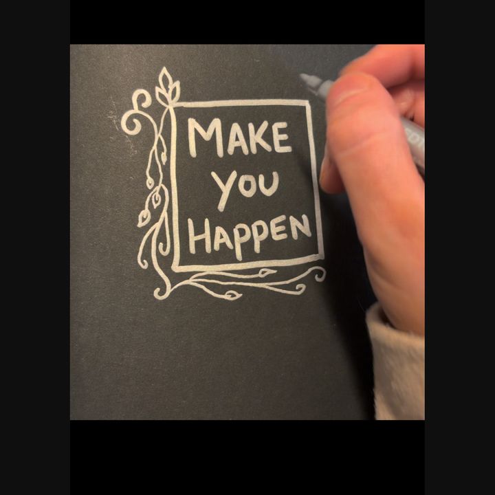MakeYouHappen 🌼