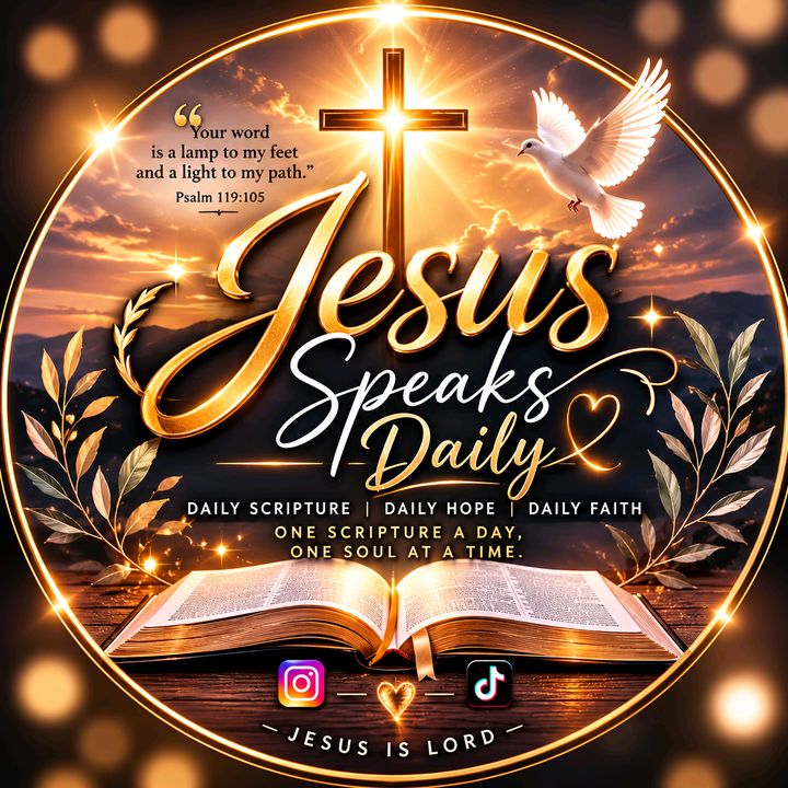Jesus Speaks Daily