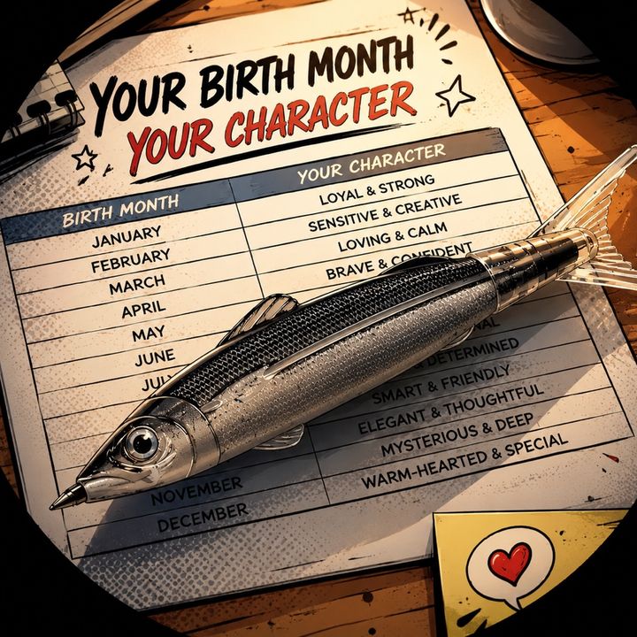 Salmon Facts 🐟 ✍🏻
