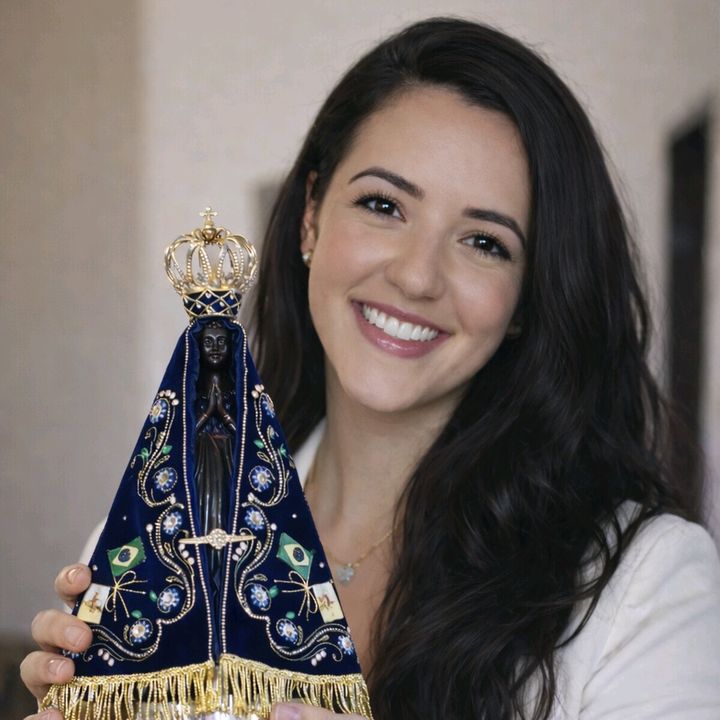 Uma homenagem à MÃE APARECIDA