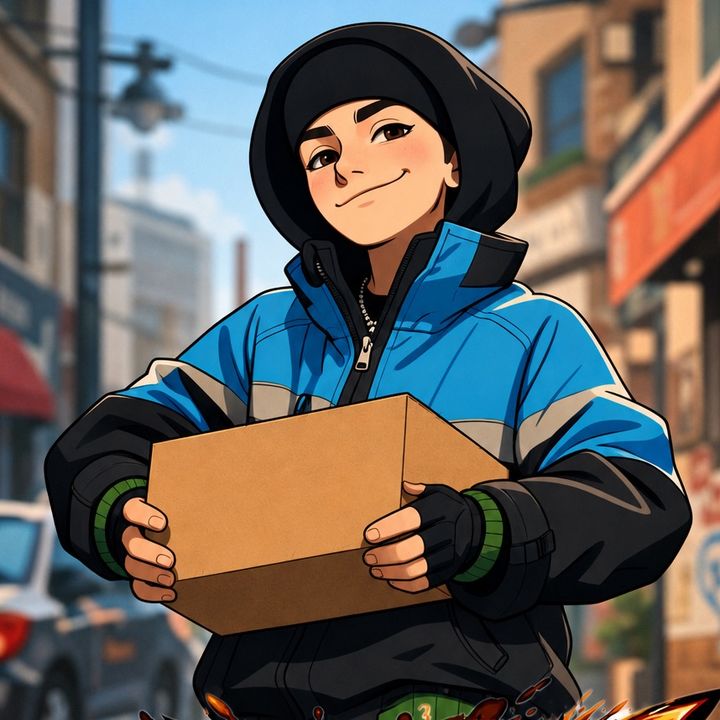 Selena_Driver🚚
