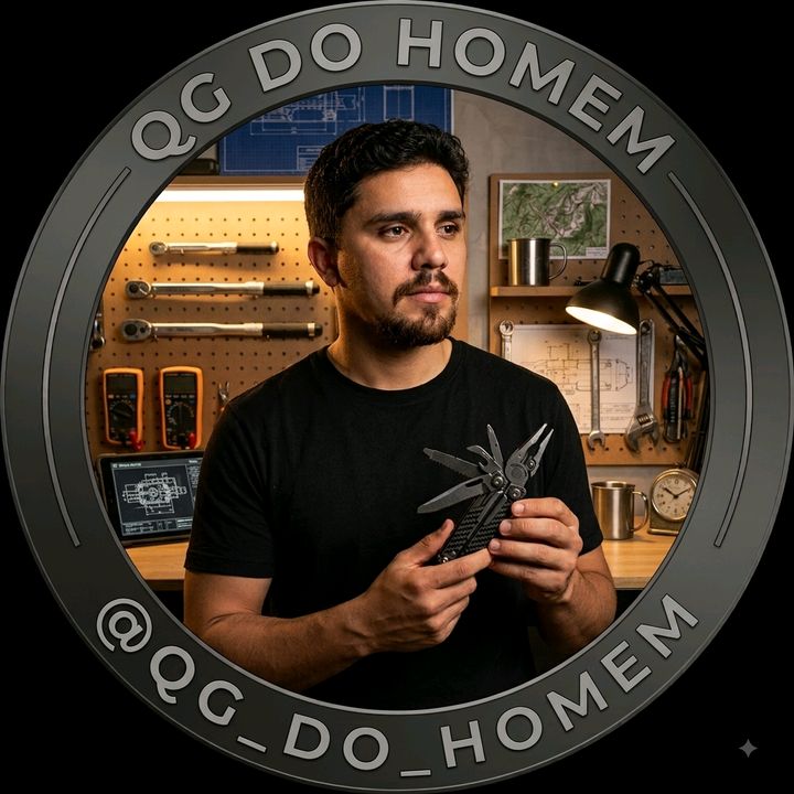 QG do Homem