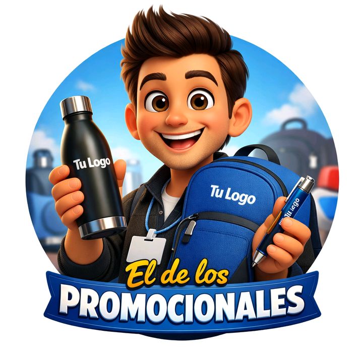 El de los promocionales 🎁