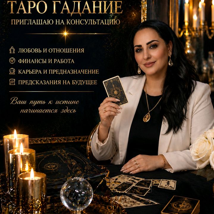ТАРОЛОГ ФЕОДОРА