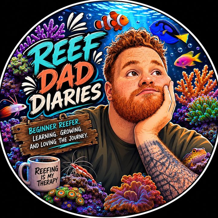ReefDadDiaries