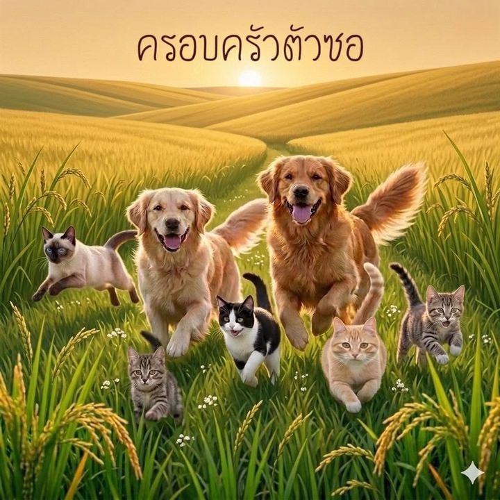 ครอบครัวตัวซอ