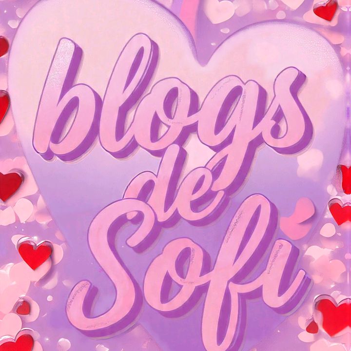 Sofía blogs ✨🌷🍂