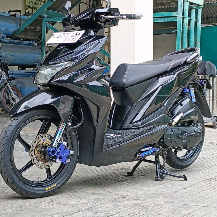 beat modifikasi