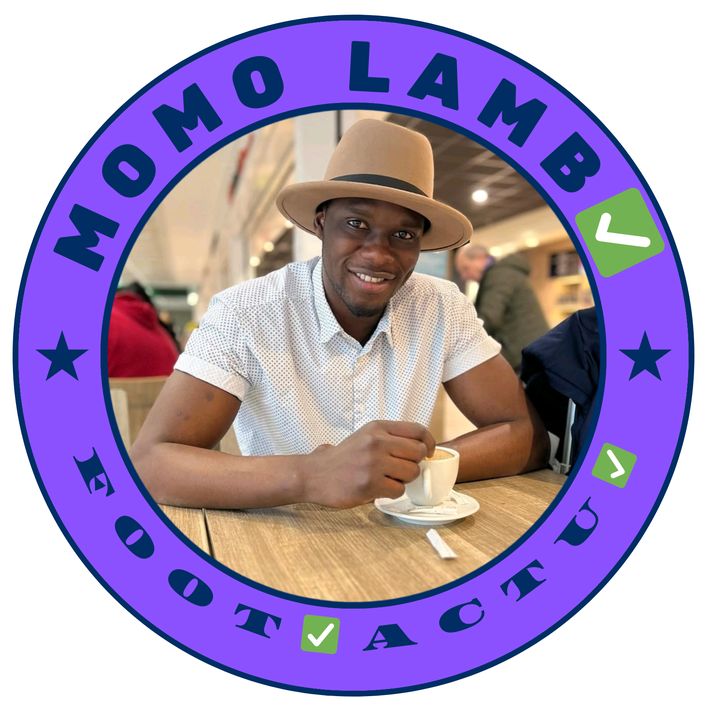 MOMO LAMB✅️FOOT✅️