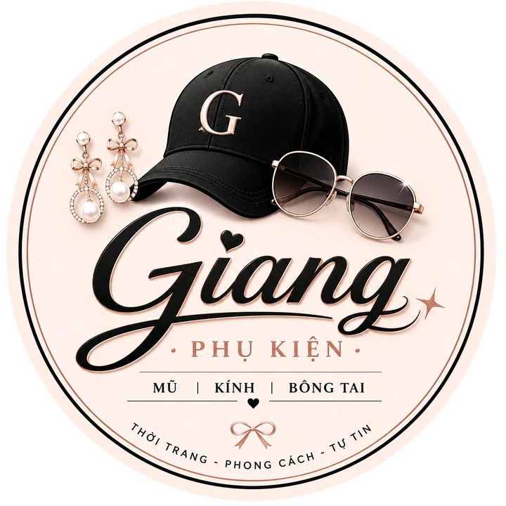 🧢 Giang Phụ Kiện