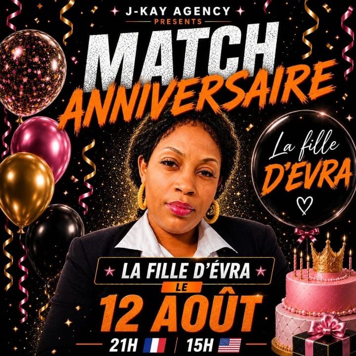 La Fille d ÉVRA❤️‍🔥J.KAY.AGCY