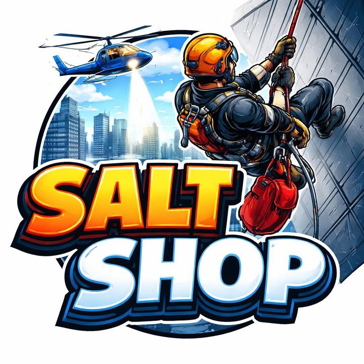 Salt shop
