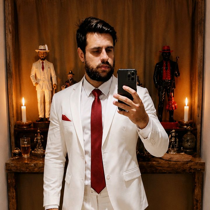 Sacerdote da Lapa