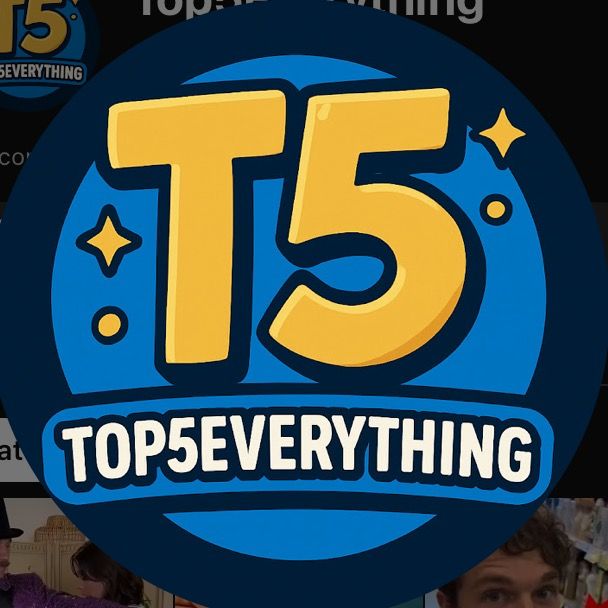 @Top5Everything-s2e