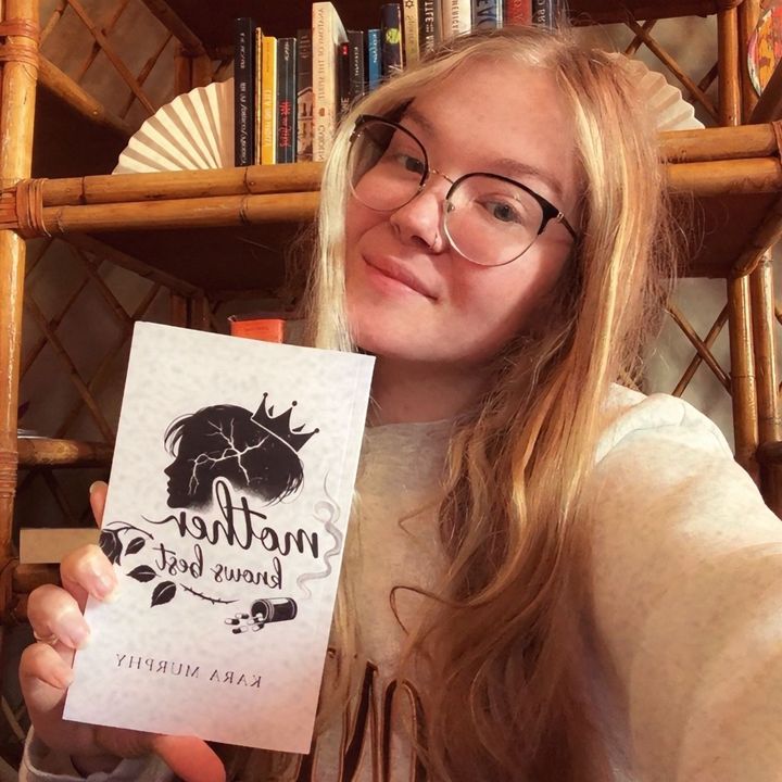 Author Kara Murphy📚🖤✨
