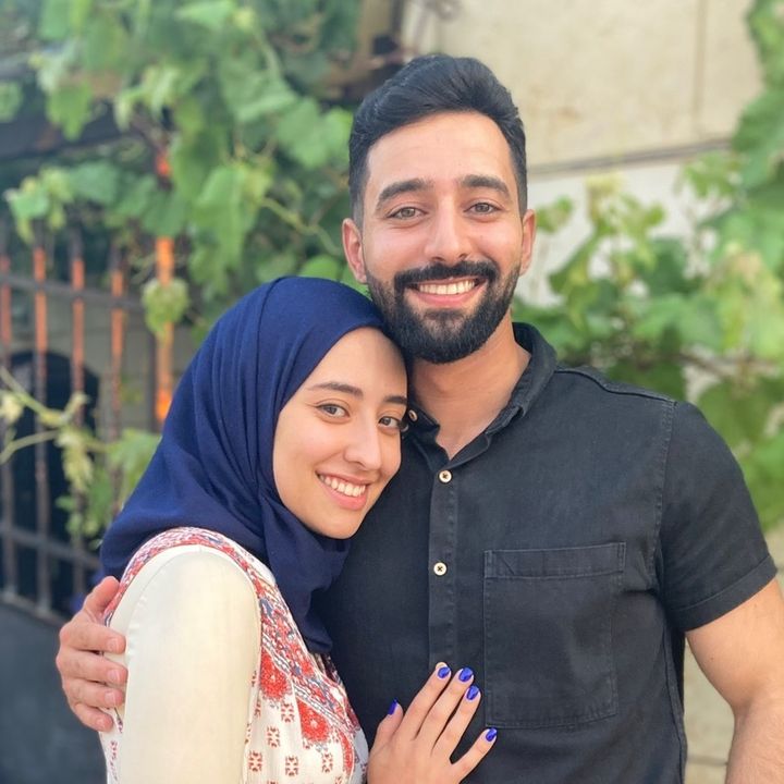 Eman and Mohammad