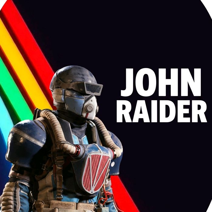 John Raider