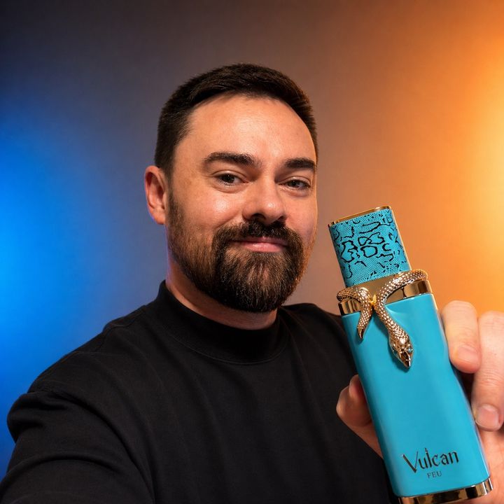 Christian Rey | Perfumaria