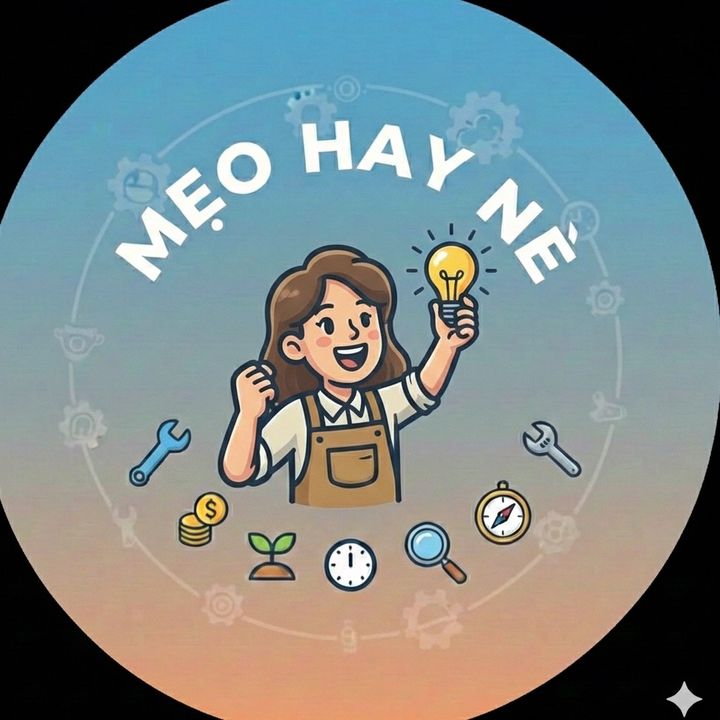 Mẹo hay nè