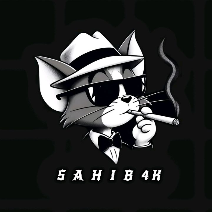 ✨ S A H I B 4K✨