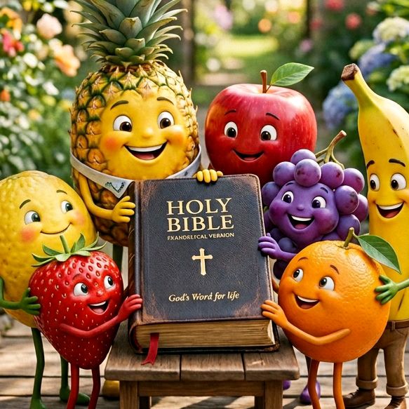Holy Fruit