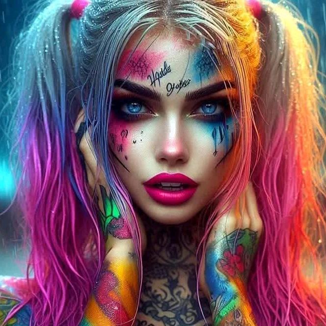 🖤Harley Queen💋