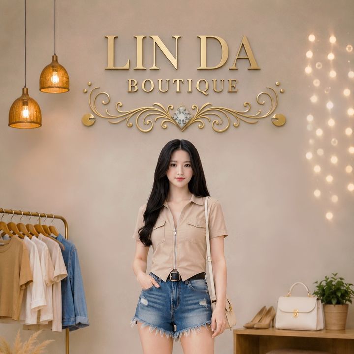 Lin Đa Boutique