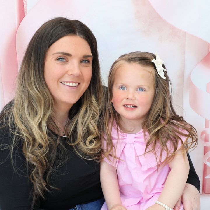 Ellie & Mummy