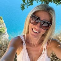 Lake Garda with Emma