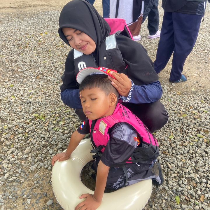 คุณแม่ลูกหนึ่ง