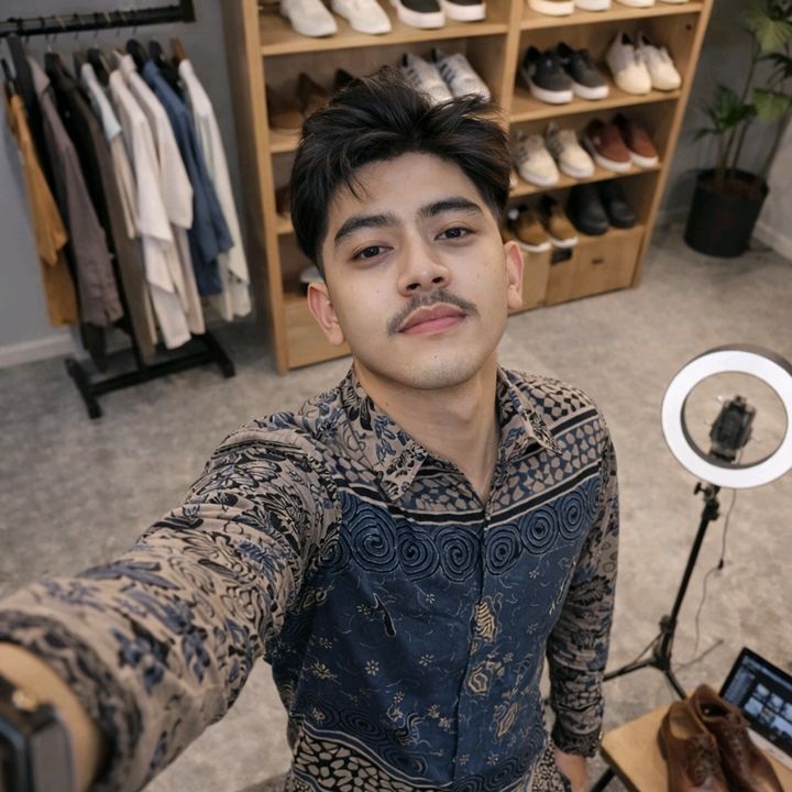 kakek outfit
