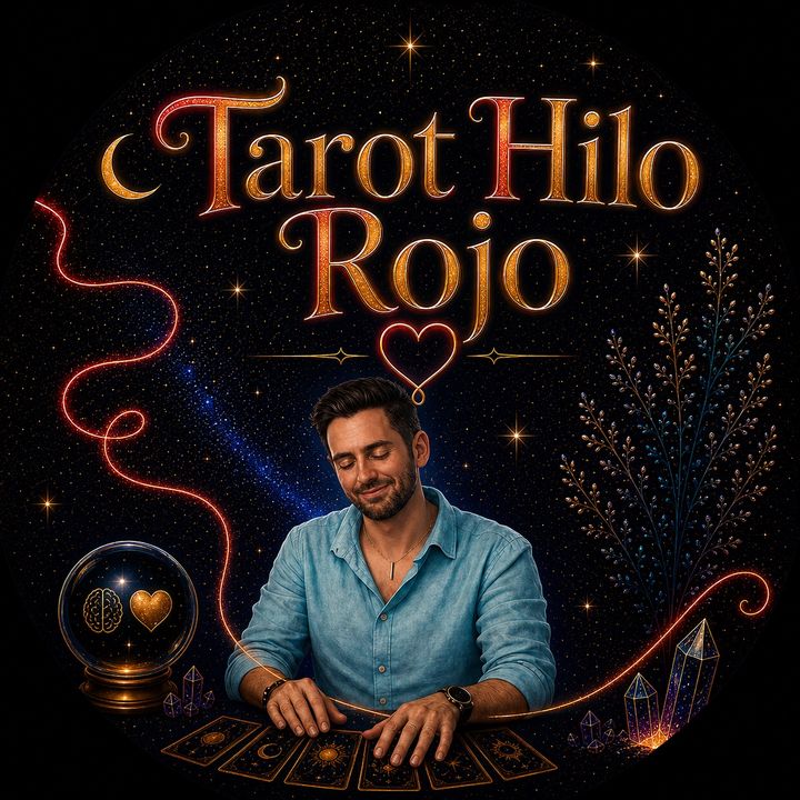 Tarot Hilo Rojo ꨄ