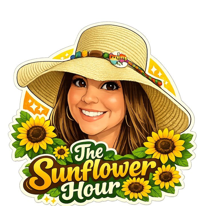 The Sunflower Hour🌻❤️