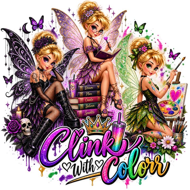 💫ClinkwColor |Tumblercups💫