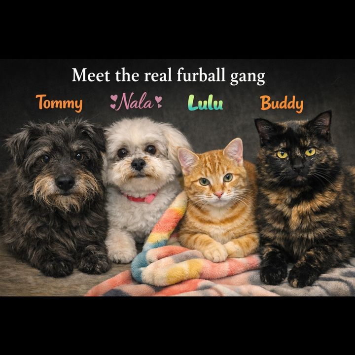 DailyFurBallHumor